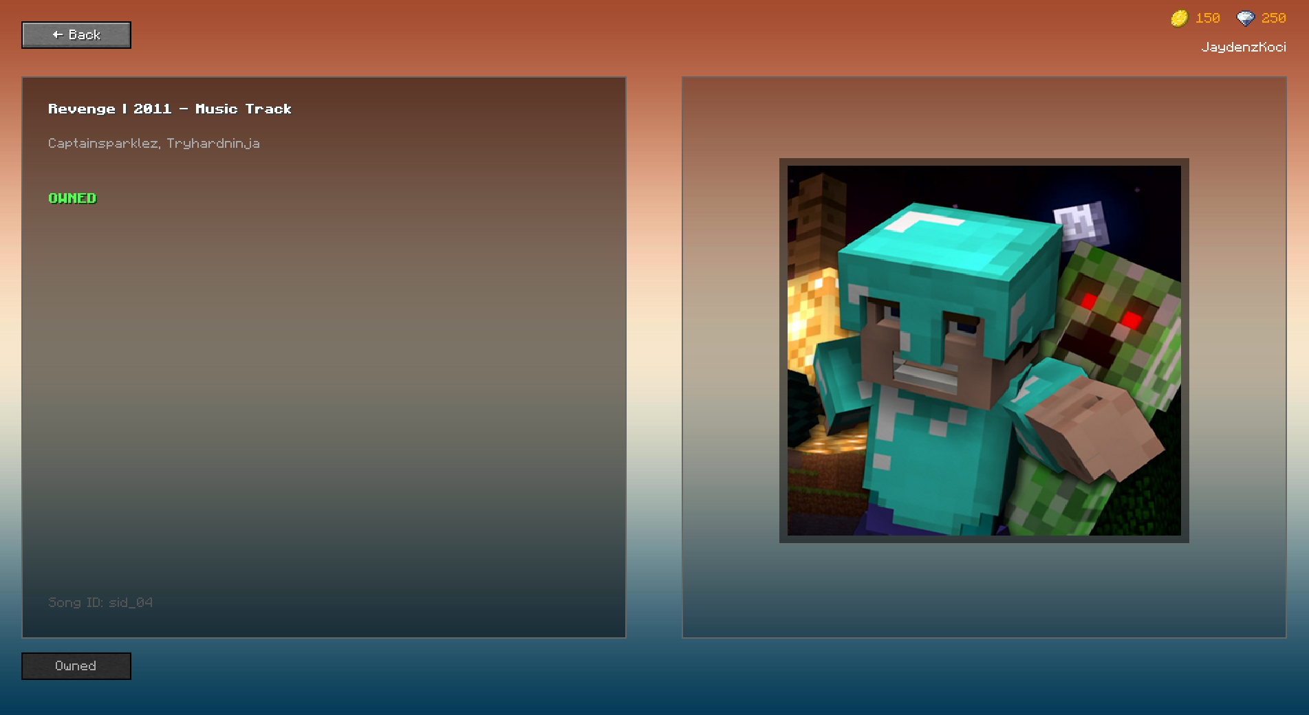 New Interface