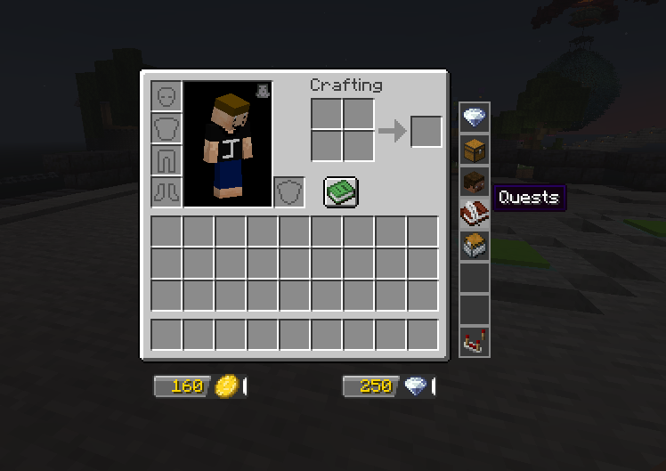 New Interface