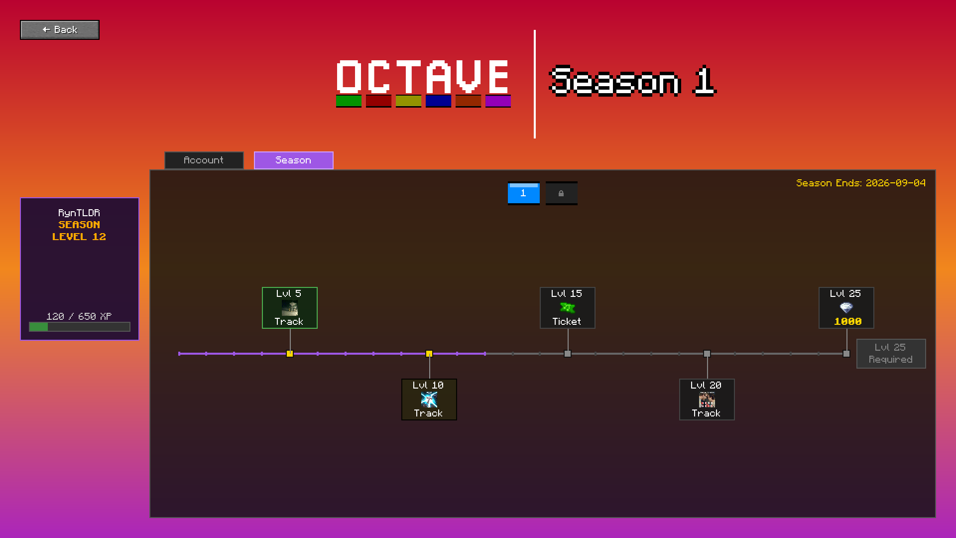 New Interface