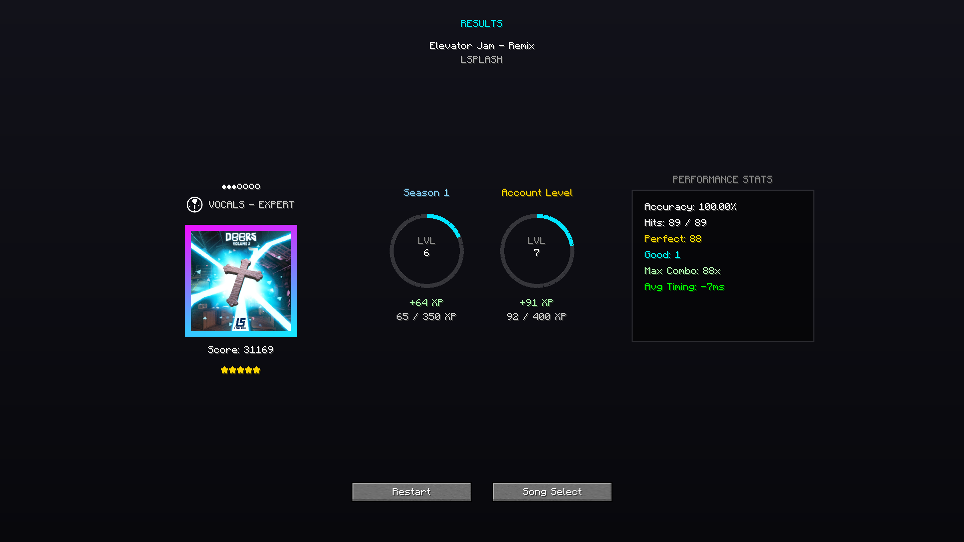 New Interface