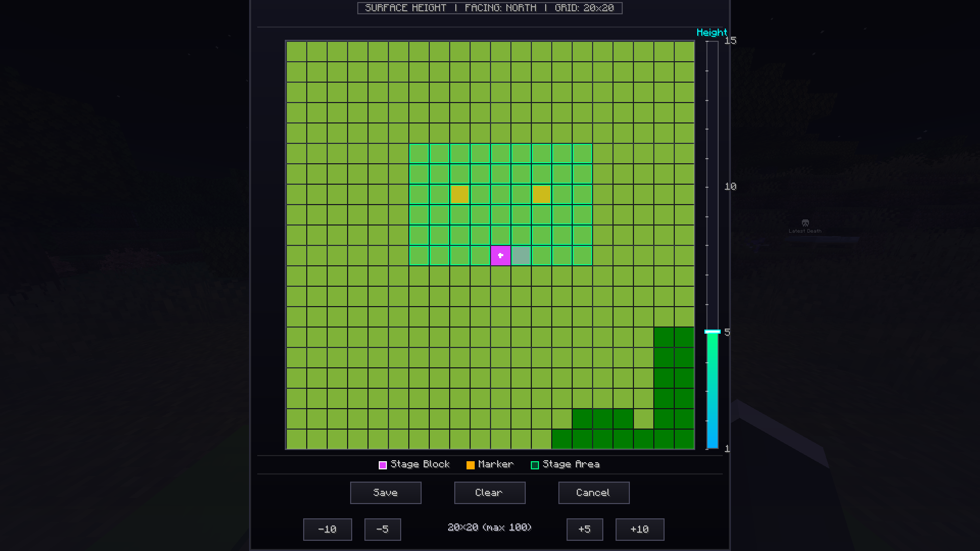New Interface